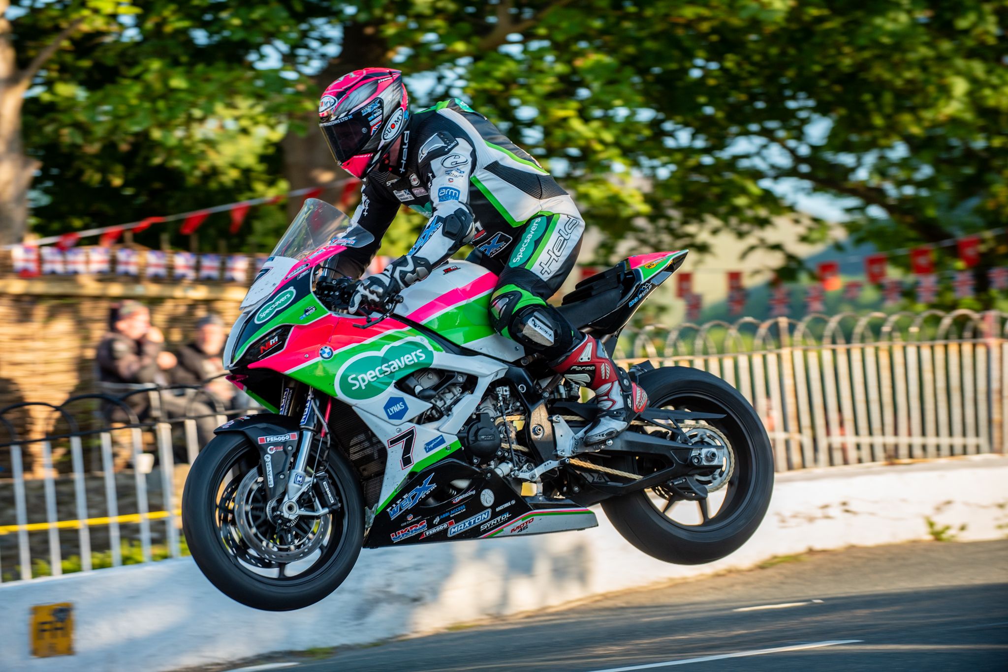 IRRC Horice Superbike/Supersport Fields Disclosed