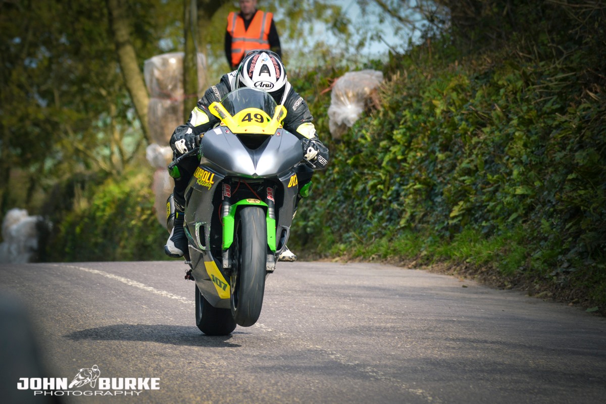 WCMCC Hill Climb Beckons