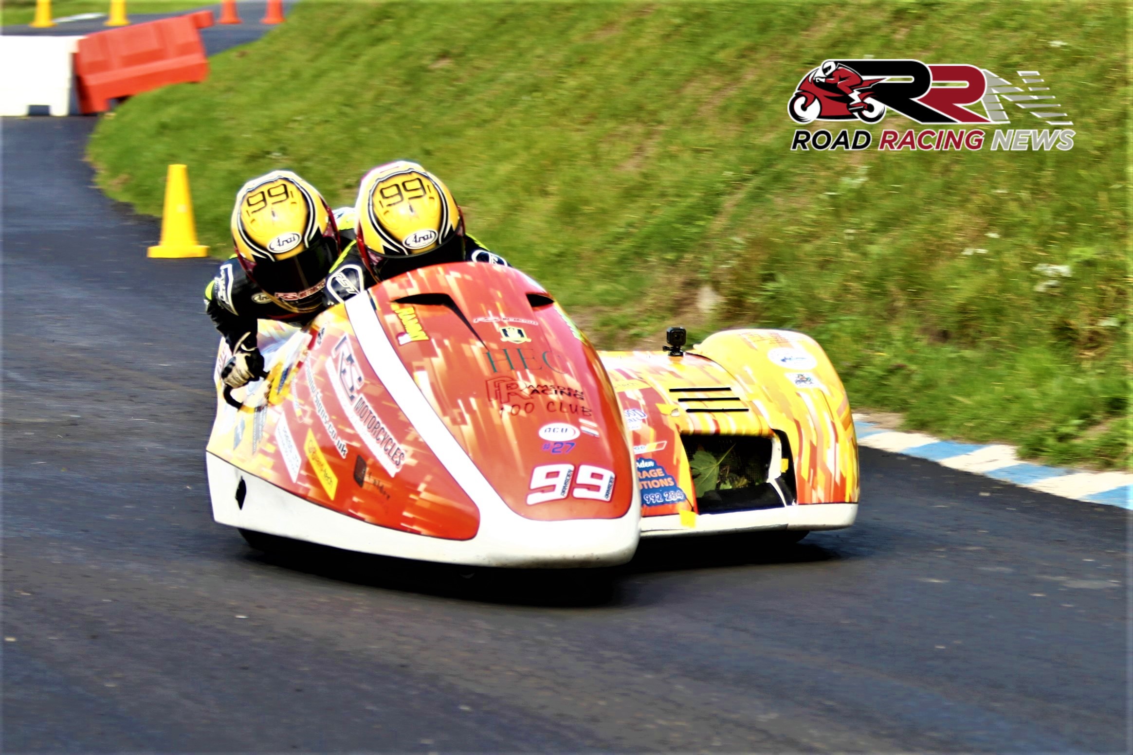 70th Scarborough Gold Cup: Ramsdens Showcase Prominent Skillset