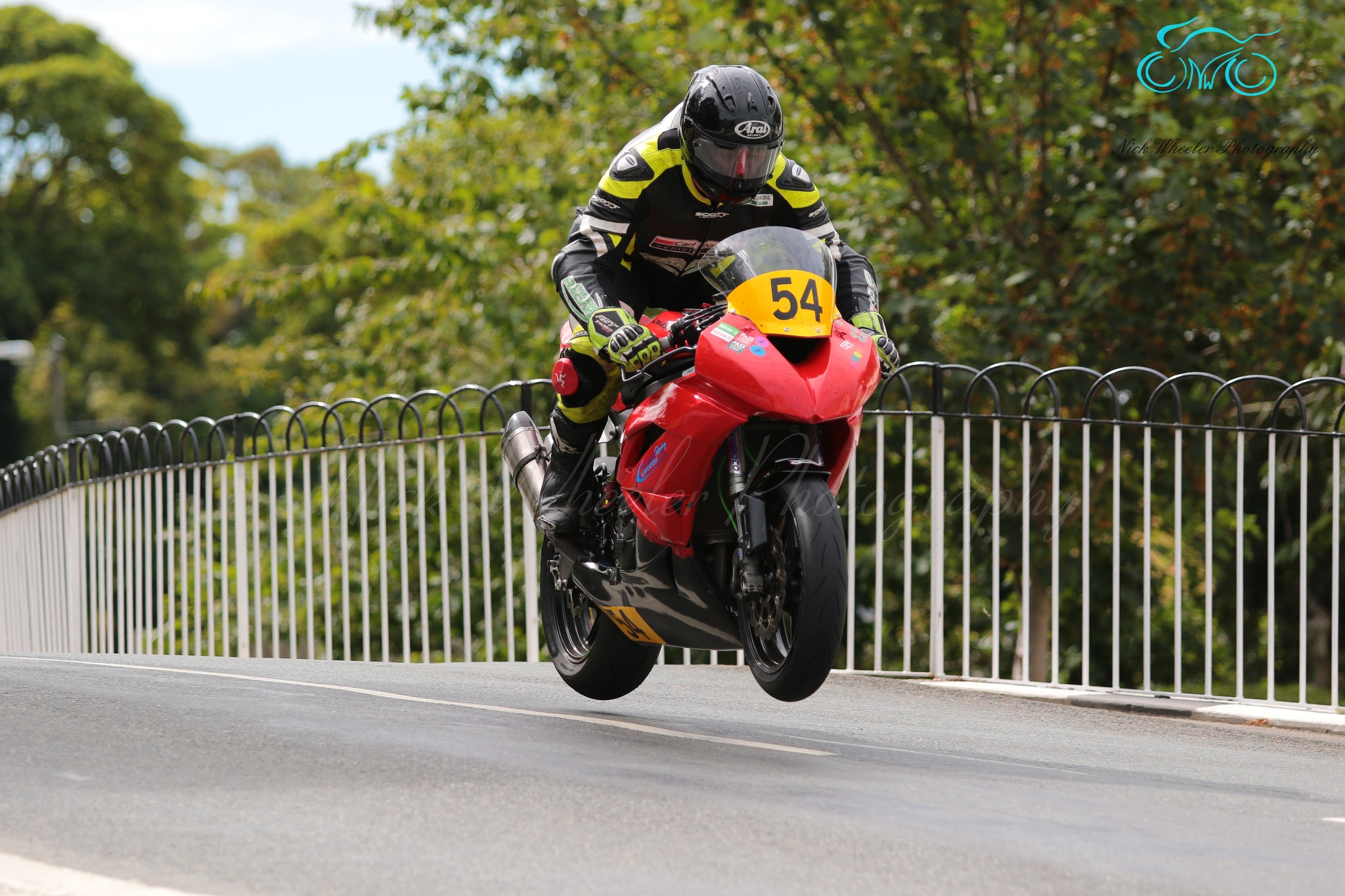 Racing on the Irish Roads – Racers Recollections: Liam Chawke