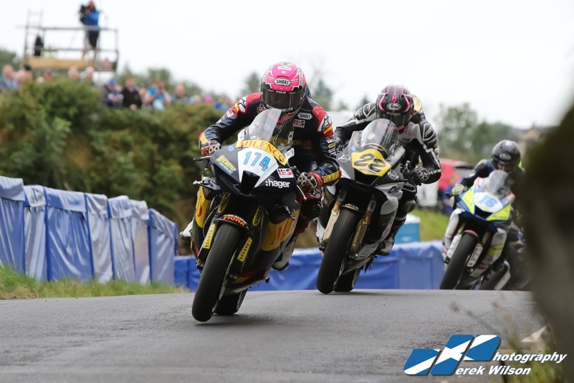 Dates Announced For 2023 Armoy Road Races