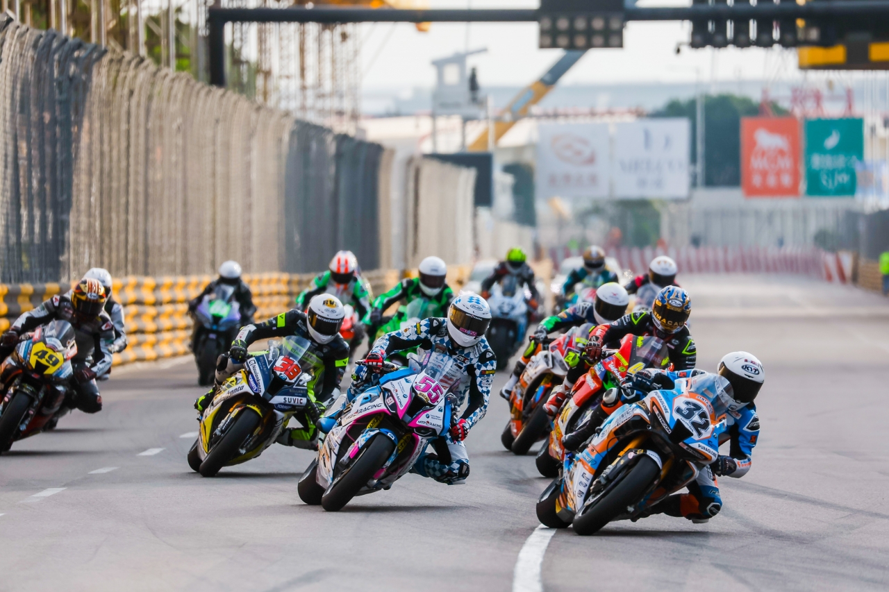 Road Racing News Podcast – Macau, NEC +