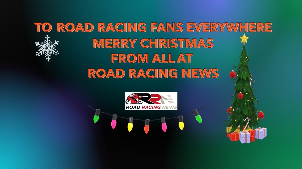 Happy Christmas From Road Racing News