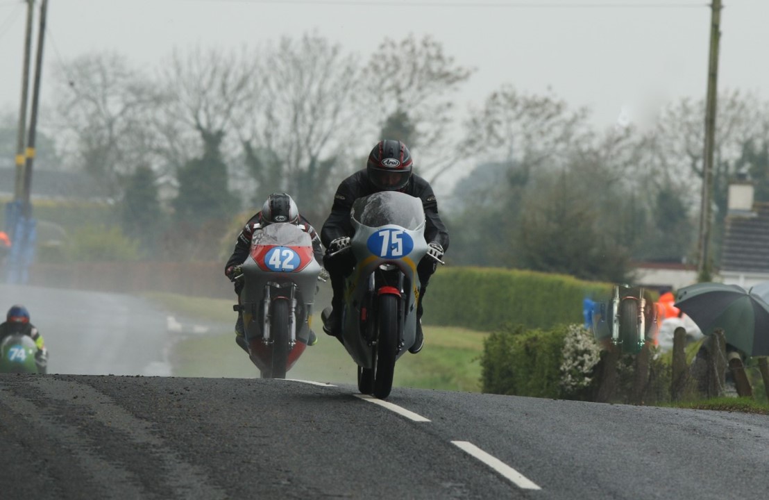 Racing on the Irish Roads – Racers Recollections: John Leigh Pemberton