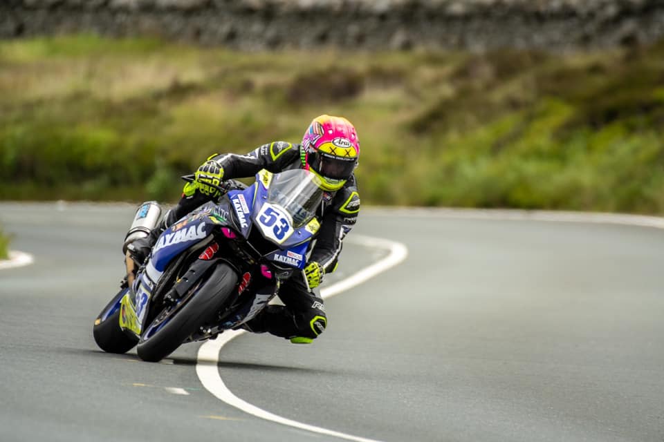 Two Stroke Expert Hardisty Announces IRRC Travels