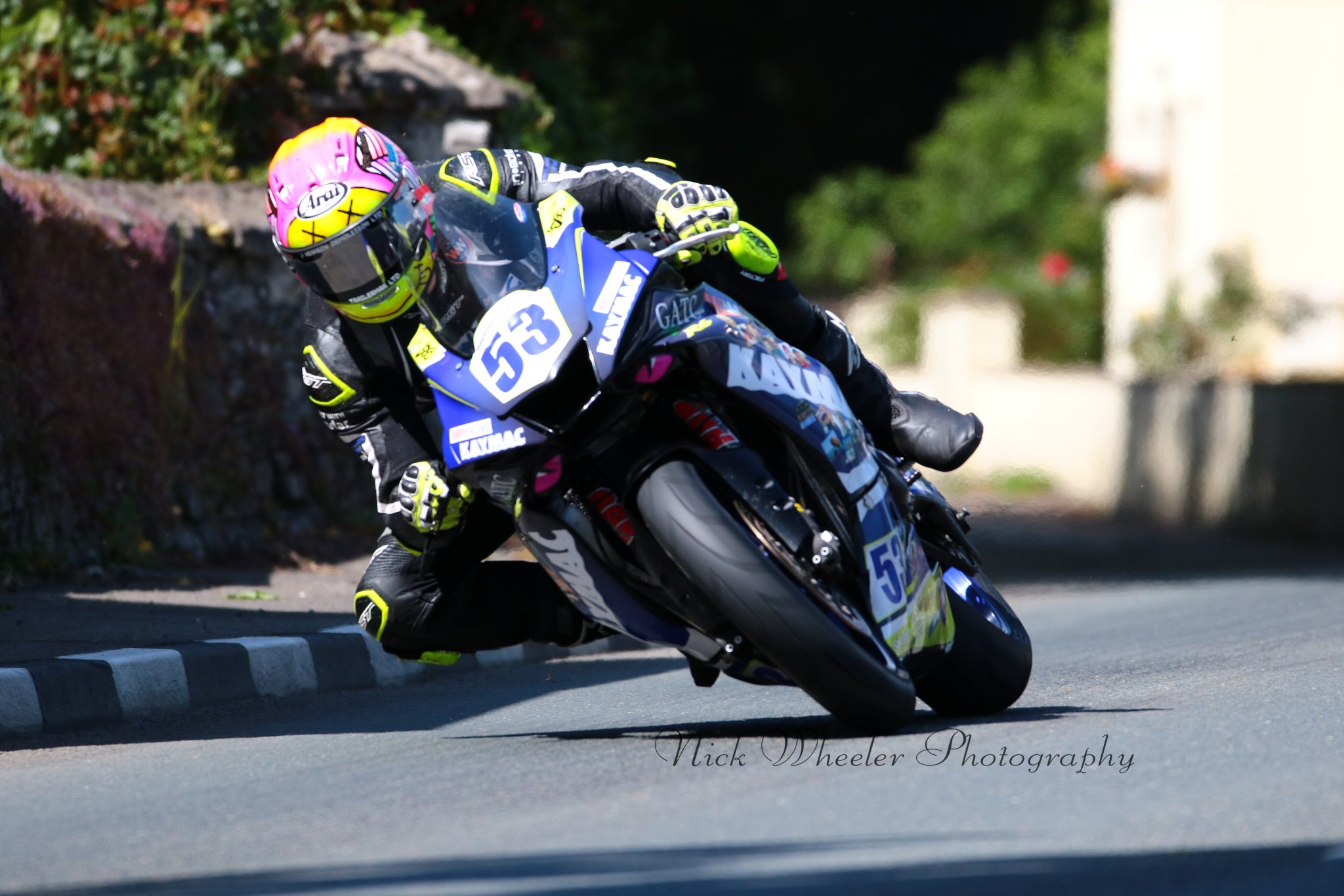 IRRC 2023: Provisional Supersport Entry List Takes Shape