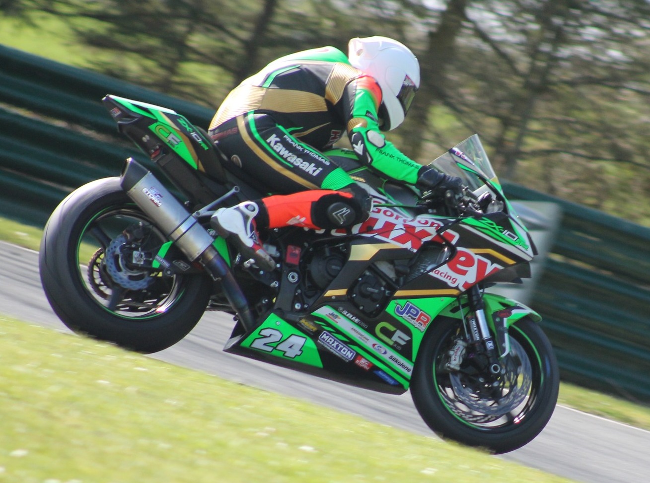 TT Aces Shine At Croft – Road Racing News