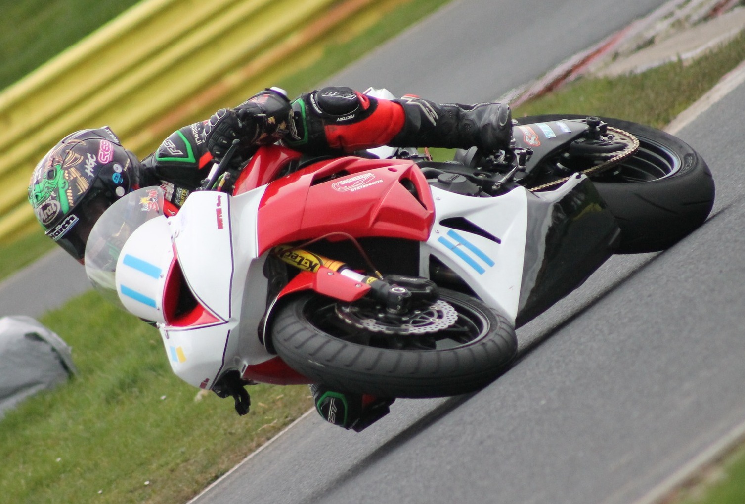 TT Aces Shine At Croft – Road Racing News