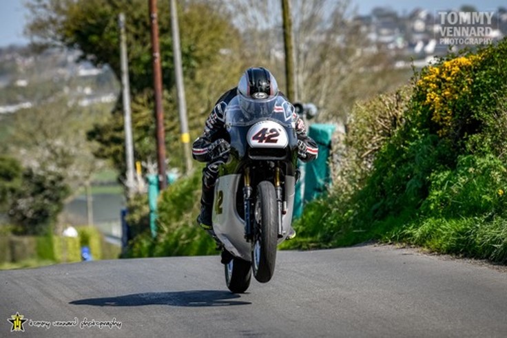 CDE Group Cookstown 100: Race Results