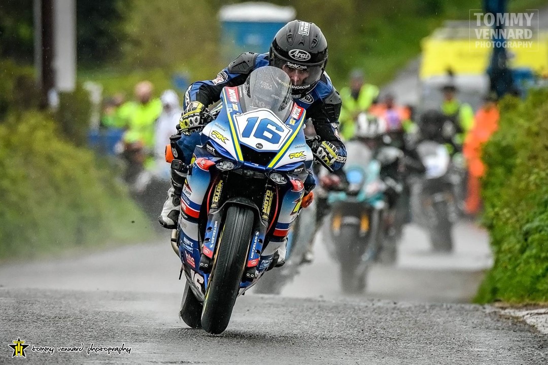 Cookstown: Browne Declared Supersport A Race Victor
