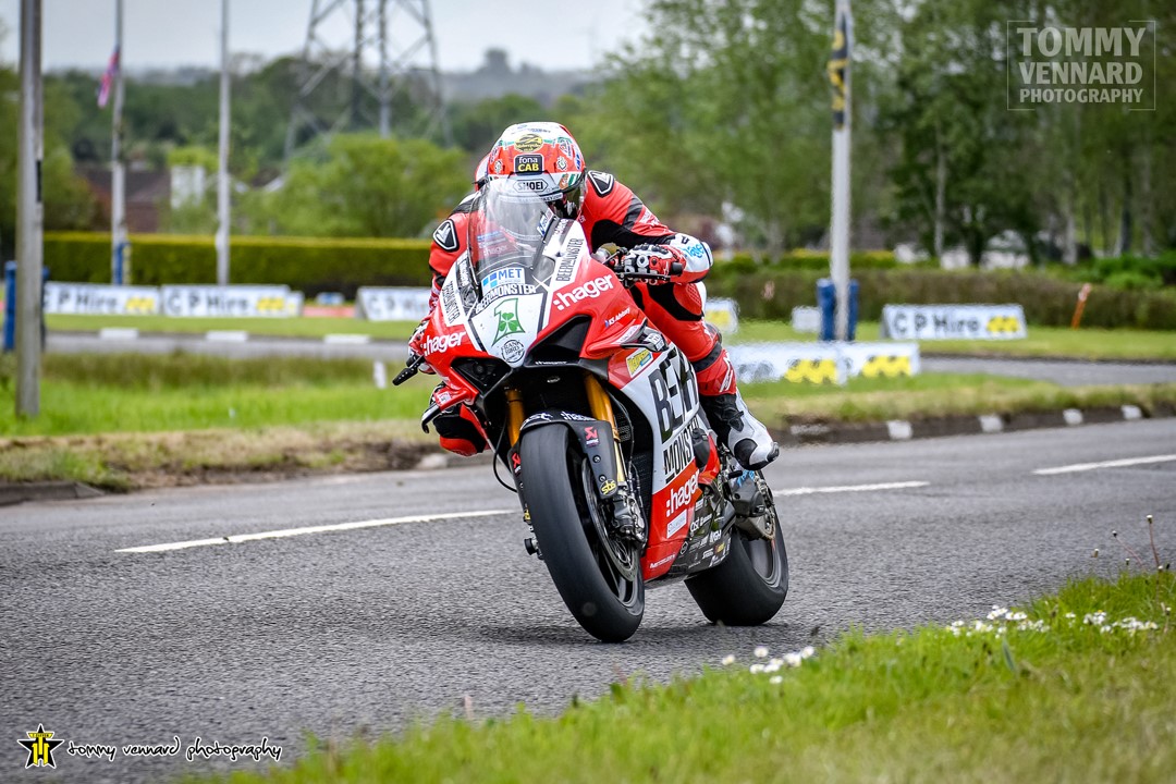 NW200: Irwin Declared Feature Superbike Race Champion
