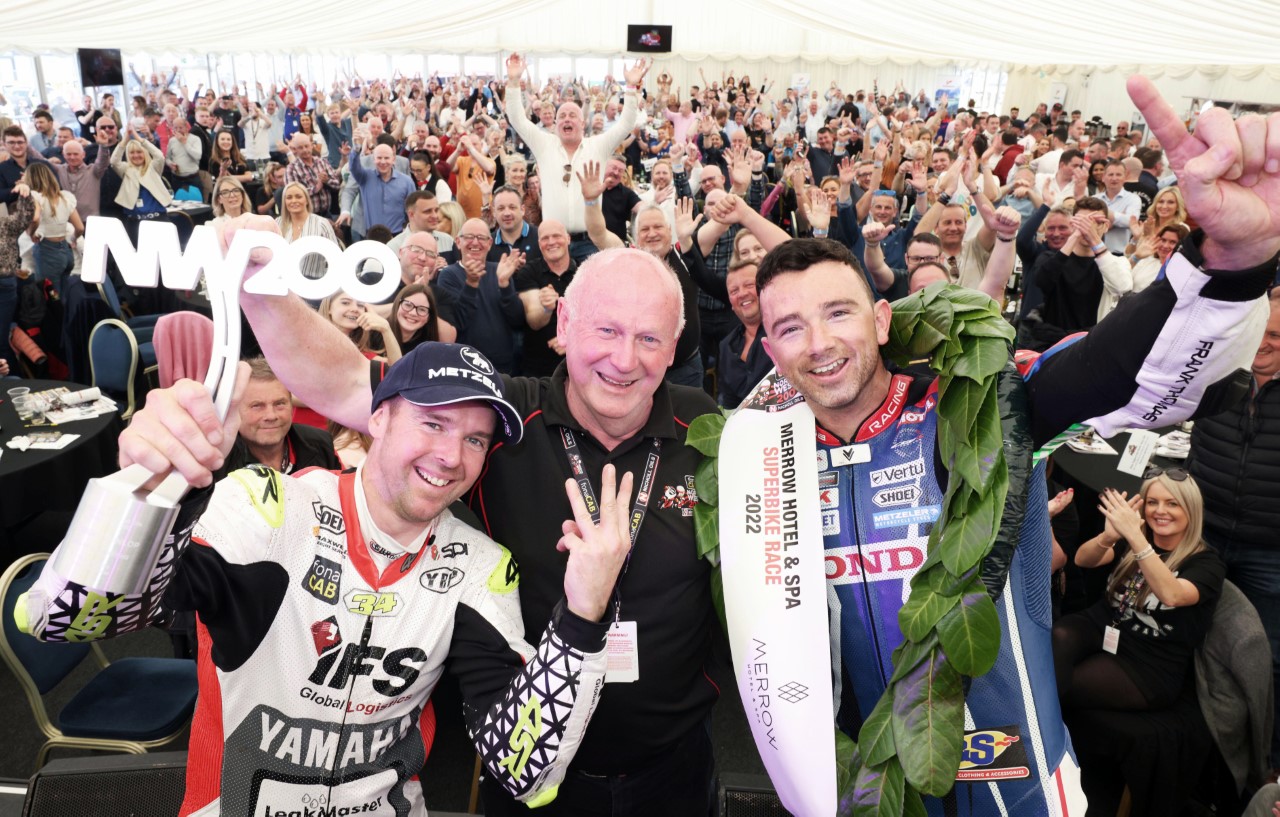 NW200 Preview – Part 1 – Superbike Races – Road Racing News