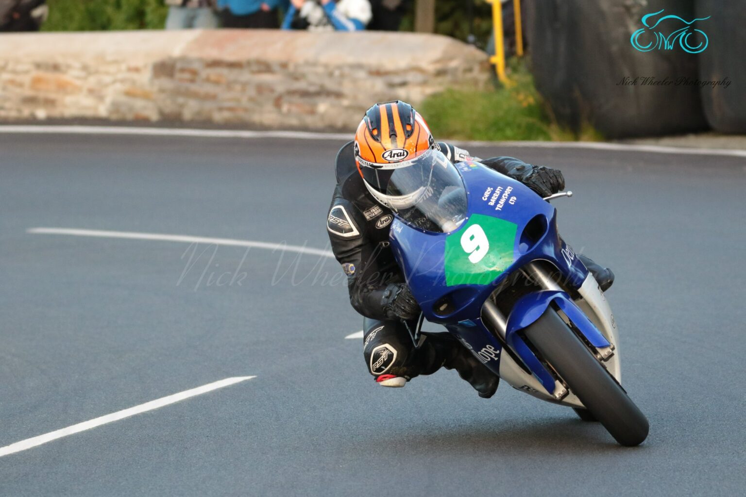 Laylaw Racing 2023 Manx GP Preview – Part One – Lightweight Race – Road Racing News