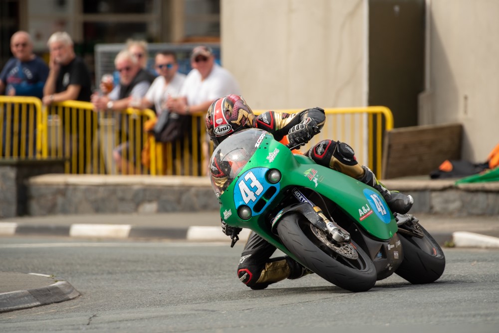 2023 Manx GP: Wednesday Afternoon Qualifying Results