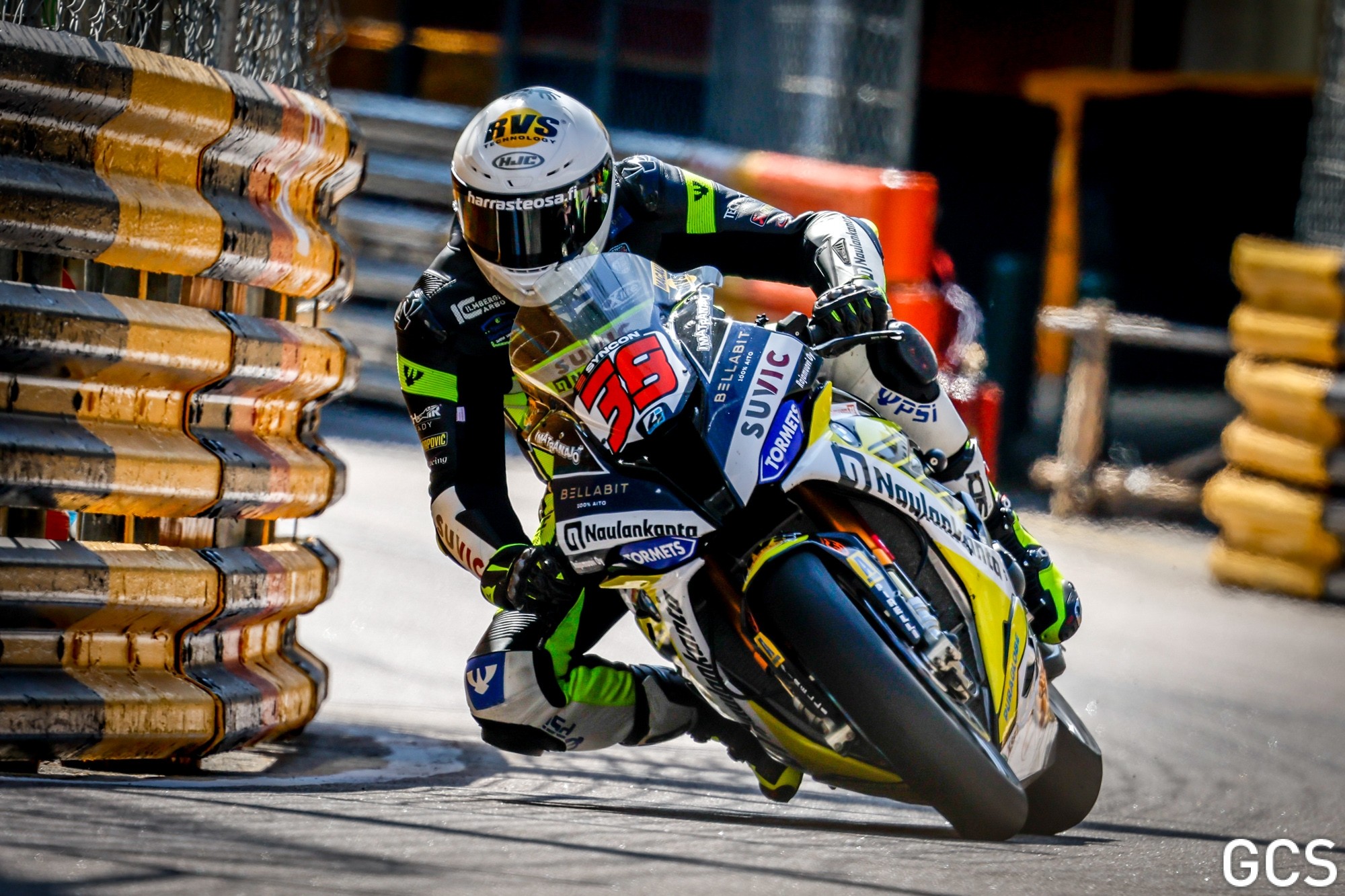 55th Macau Motorcycle GP: Practice/Qualifying/Race Schedule