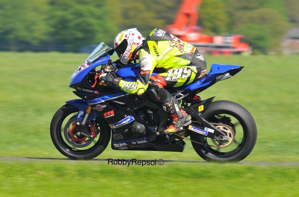 One Incredible IRRC Moment: Pierre Yves Bian