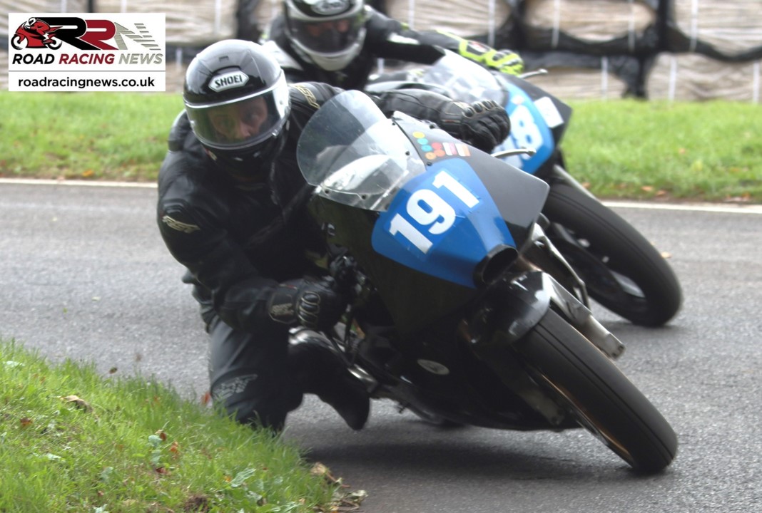 Oliver’s Mount 2023 Stats – Top Five Finishes – Lightweight 400
