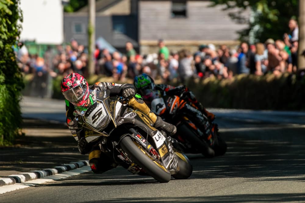 Hillier Switches To Honda Tackle, Leads WTF Racing Project