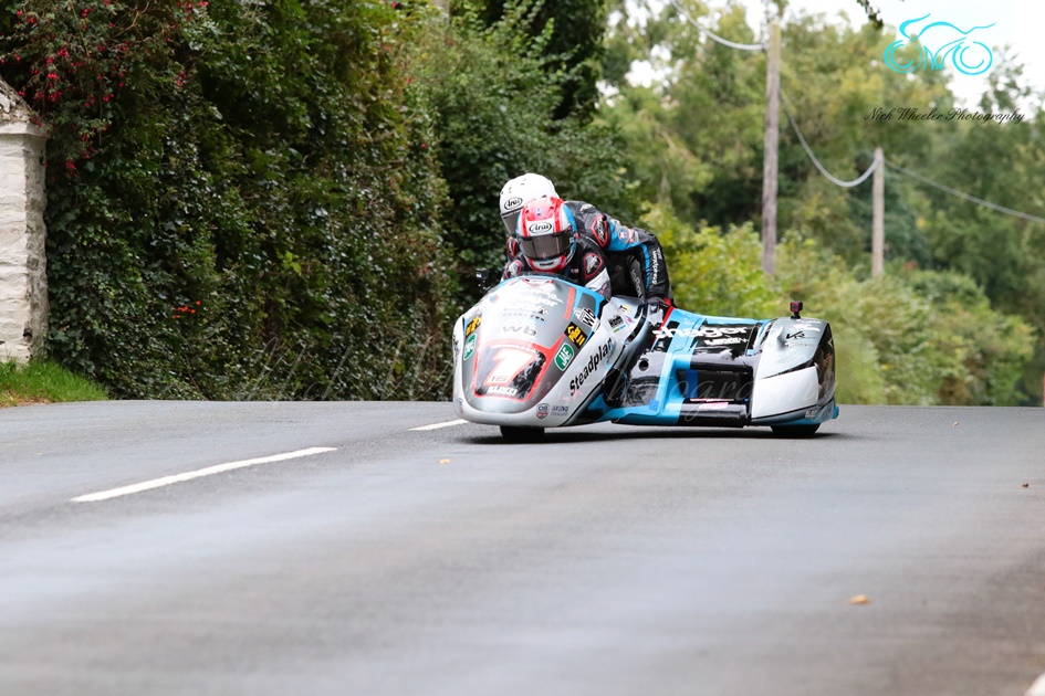 TT 2024: Rousseau Aligns With Lap Record Holder Birchall