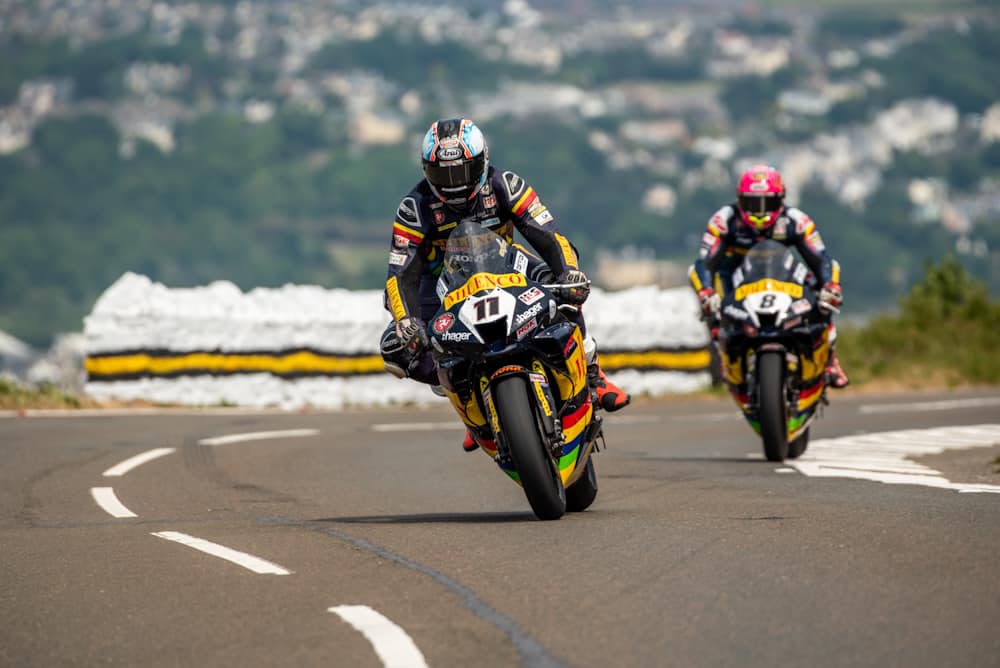Cummins/Milenco by Padgetts Tie-Up Remains For TT 2024