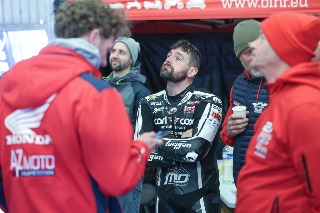 MD Hoping To Excel On EWC Return