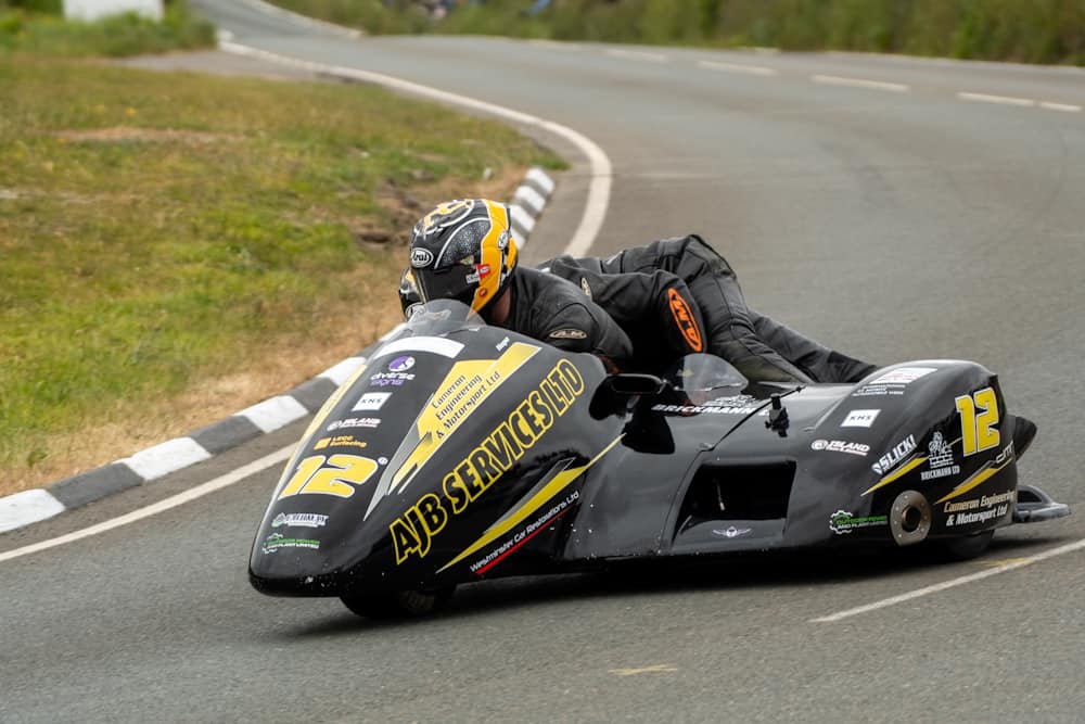 Sidecar Racig TT 2024 Preview – Part 5 – Sidecar Races – Road Racing News