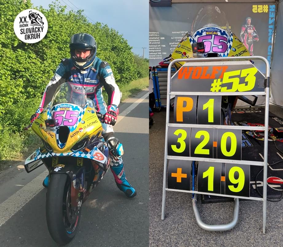 Stare Mesto: Qualifying Results