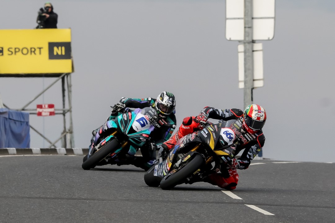 Briggs Equipment NW200: Runaway Supersport Win For Cooper – Road Racing ...
