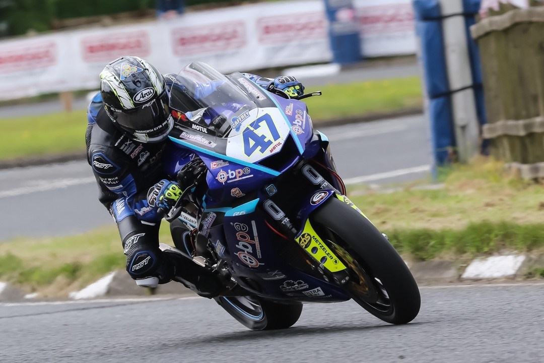Briggs Equipment NW200: Cooper, Todd Command Supersport Q1