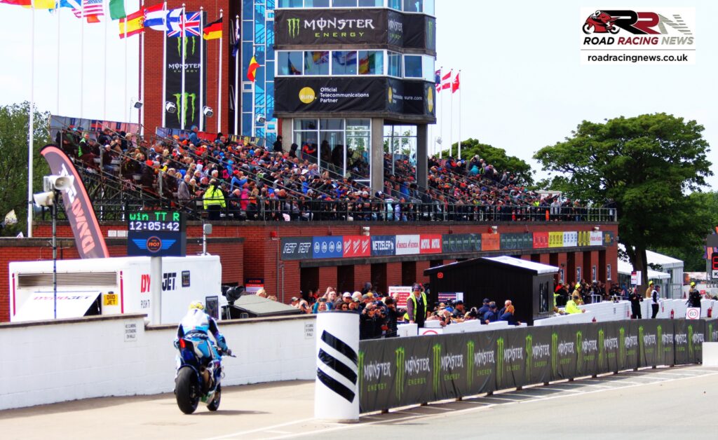 TT 2024: Super Twins Race One Analysis – Road Racing News