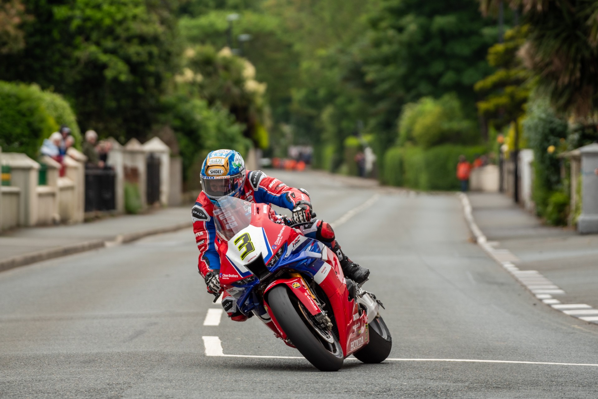 TT 2024: Superbike Race Start List – Road Racing News