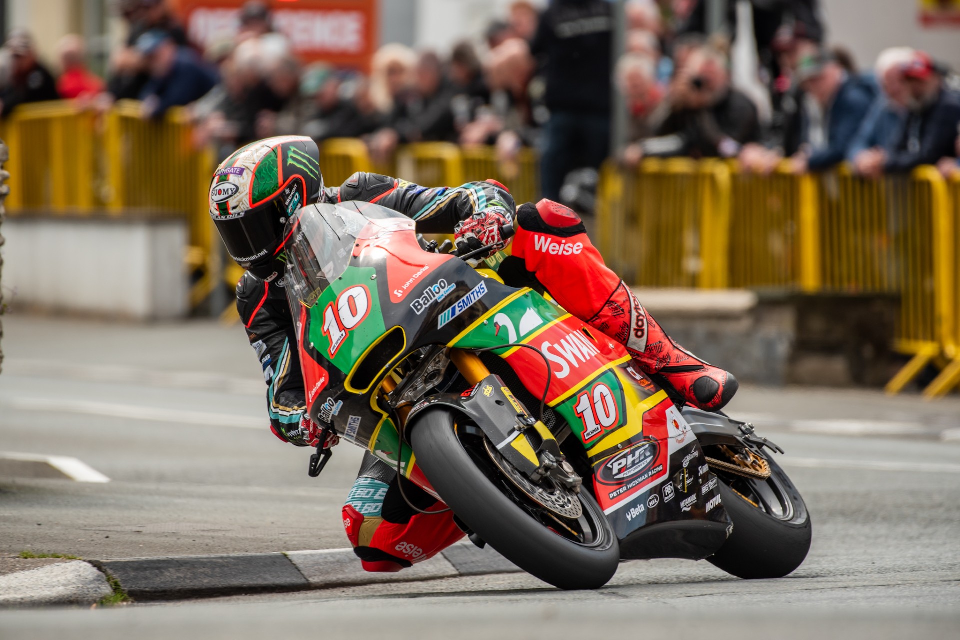 TT 2024: No Racing This Evening