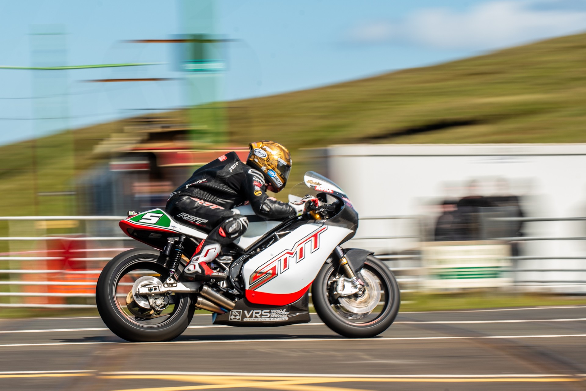 TT 2024: Dunlop Declared Twins Race 2 Victor – Road Racing News