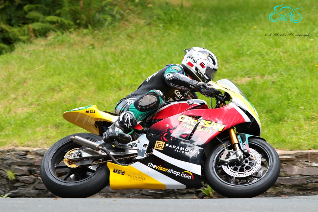 2024 Manx GP Friday Afternoon Qualifying Results Road Racing News