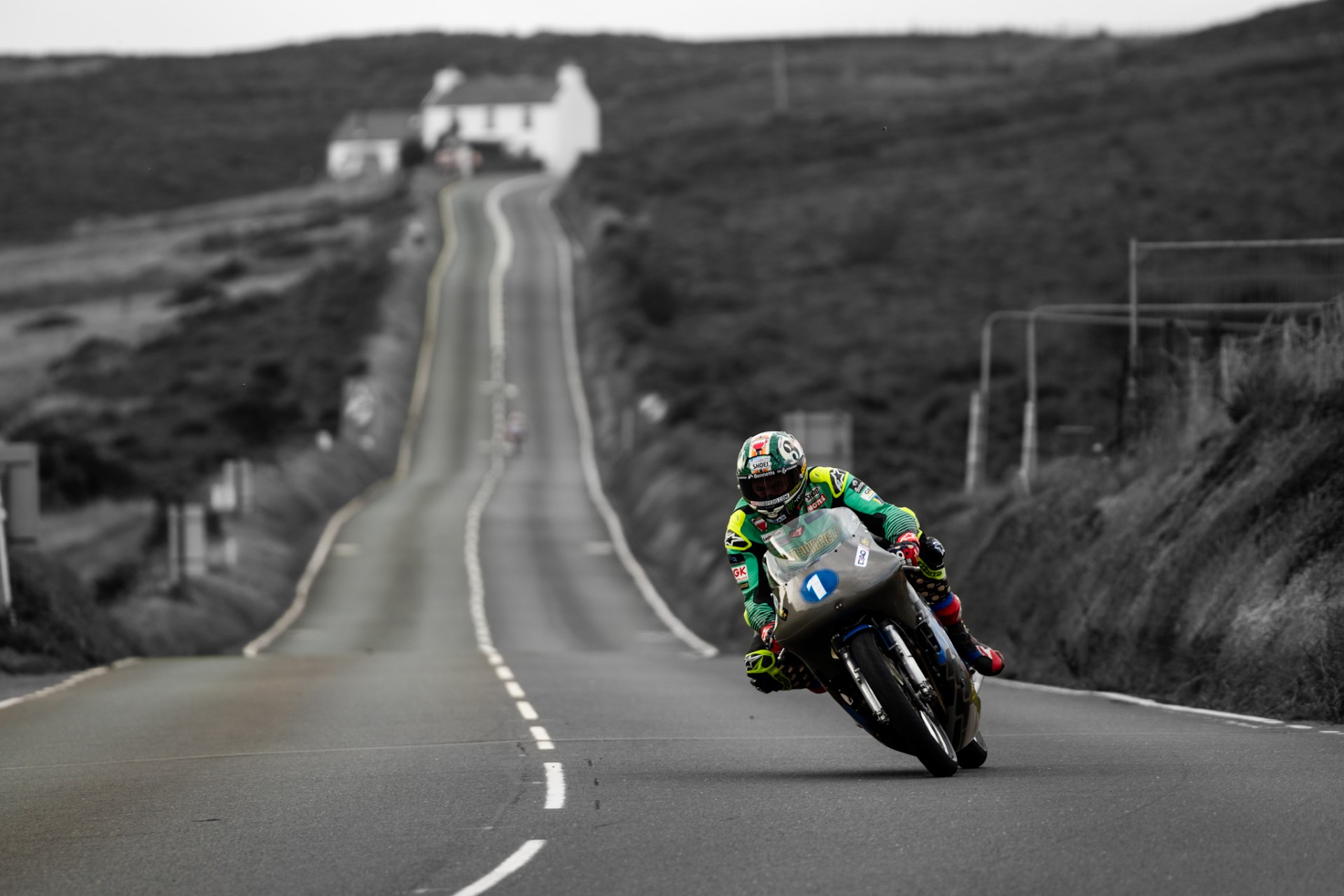 2024 Manx GP Thursday Qualifying Live Updates Road Racing News