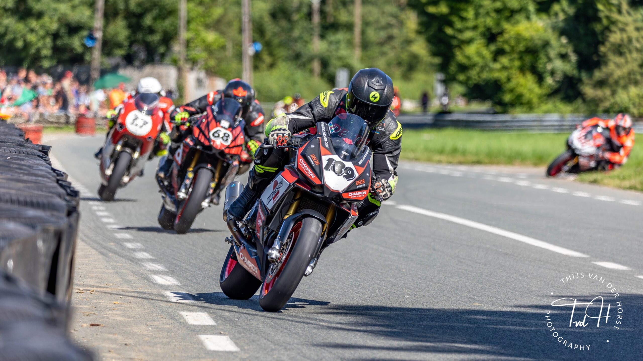 Frohburg 2024 Belgian Twin Trophy Race Results Road Racing News