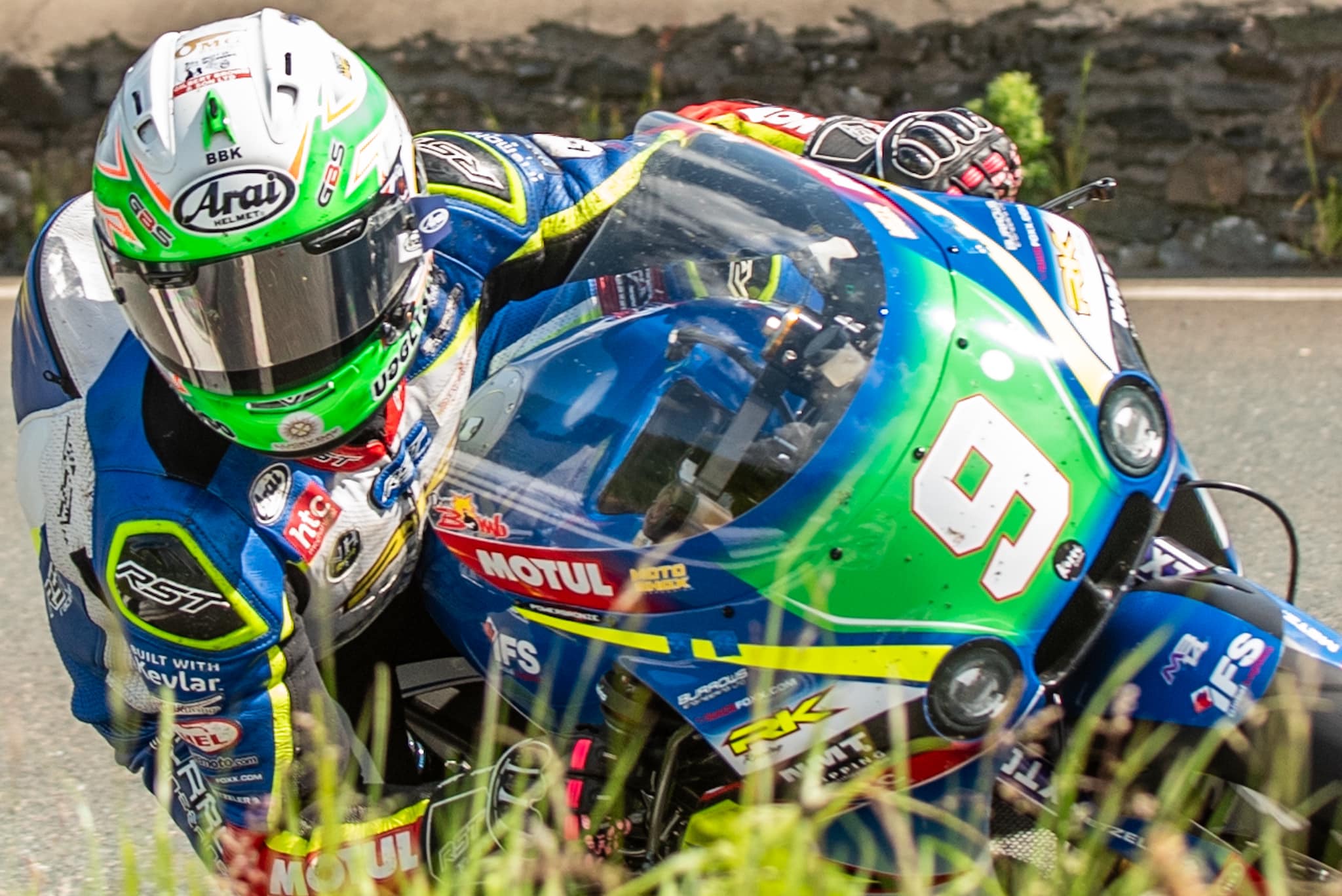Herbertson, BE/RK Racing Tie-Up Concludes