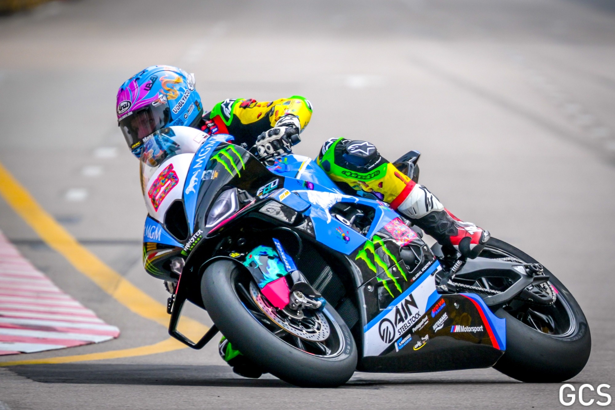 Macau GP Todd Pips Kostamo To Qualifying Victory Road Racing News