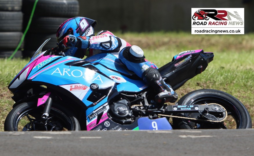 Oliver’s Mount Top 8: William Grant