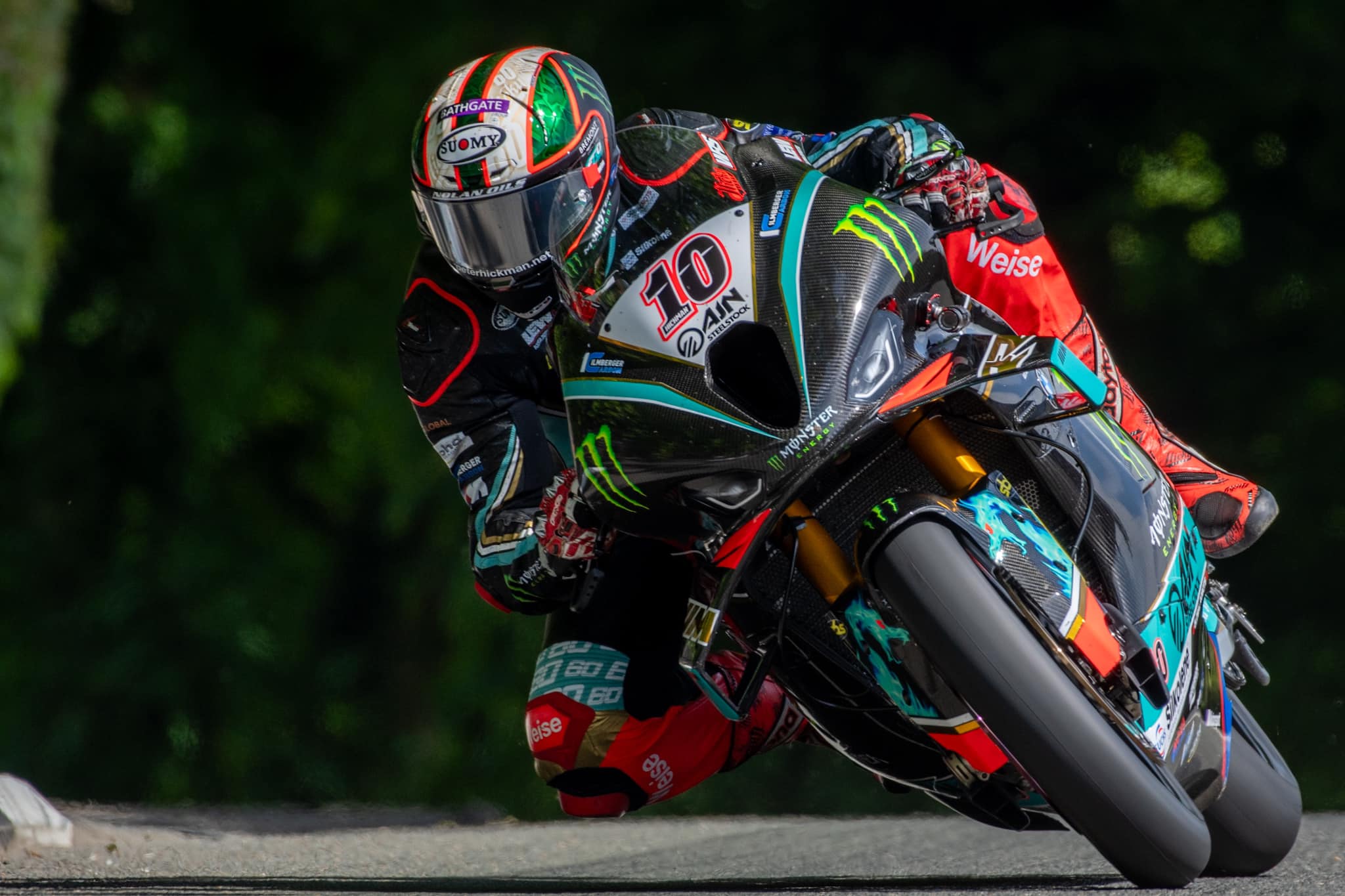 8TEN Racing BMW Team Announced