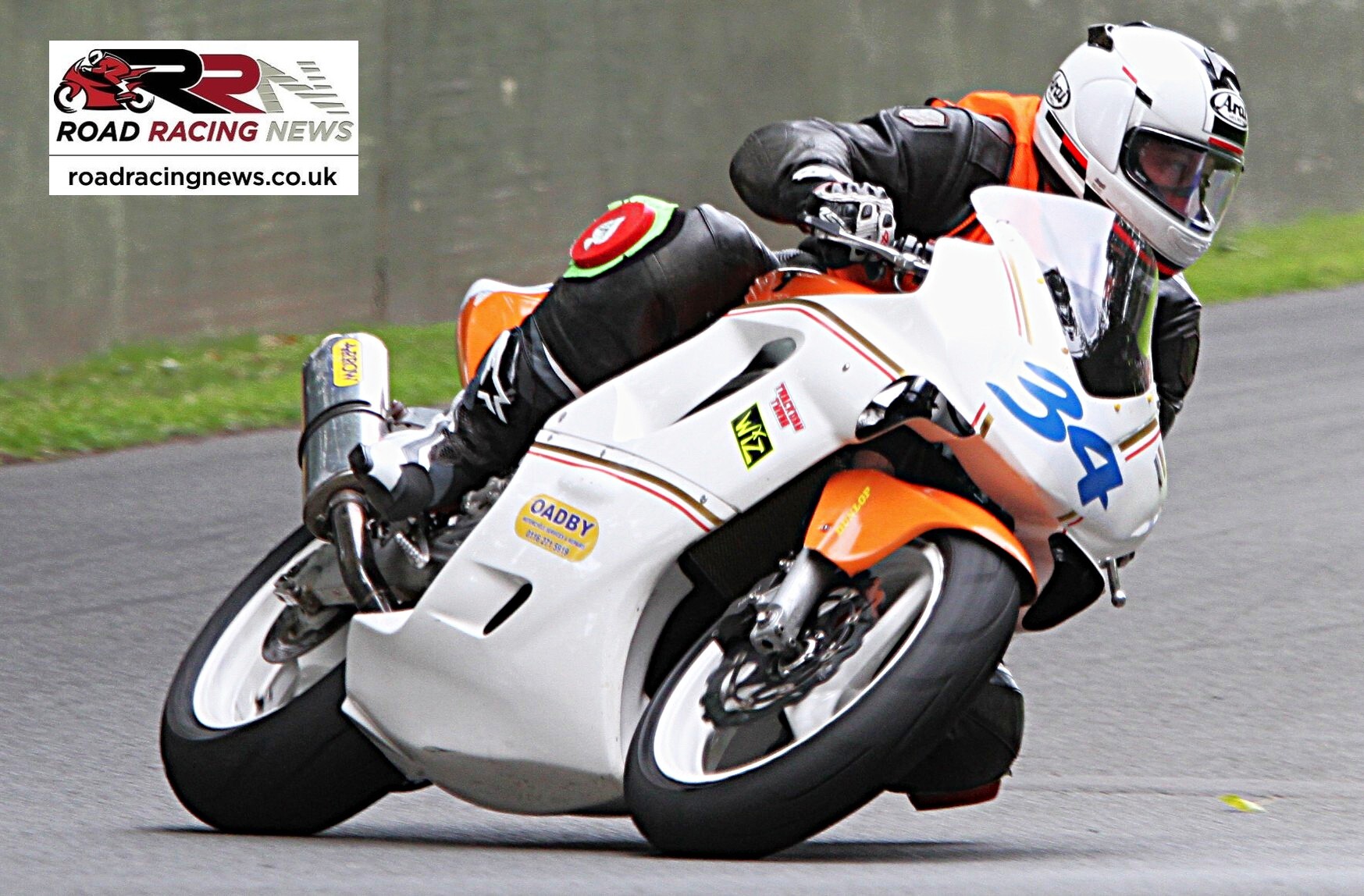 Oliver’s Mount Top 8: Jamie Ingham