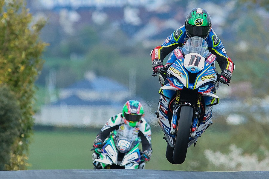 BEAR Competitions Take On Cookstown 100 Title Sponsorship