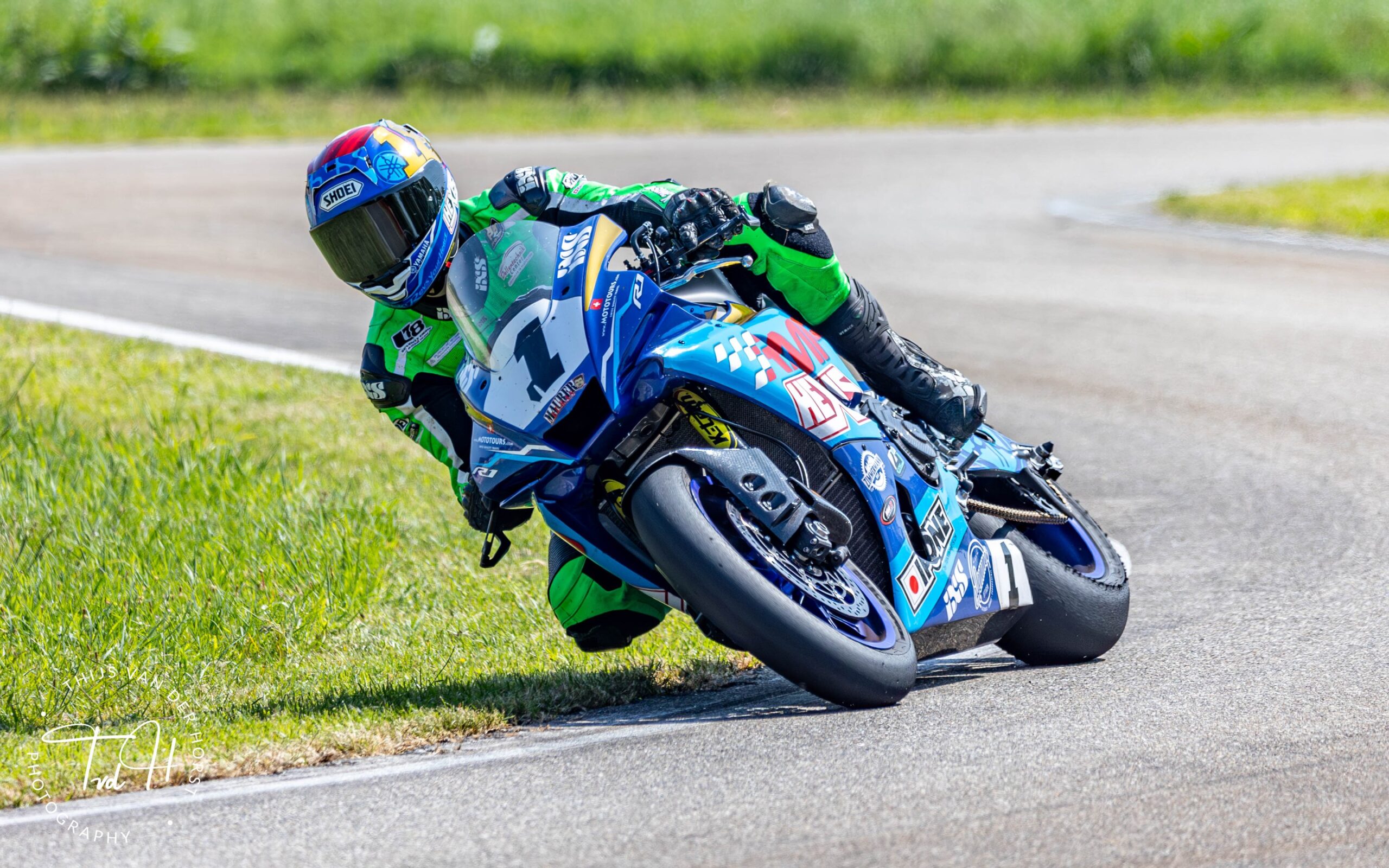 TT 2025: Swiss IRRC Champion Maurer Returns