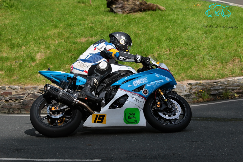 Isle of Wight Ace Whitehall Issues Sponsorship Plea