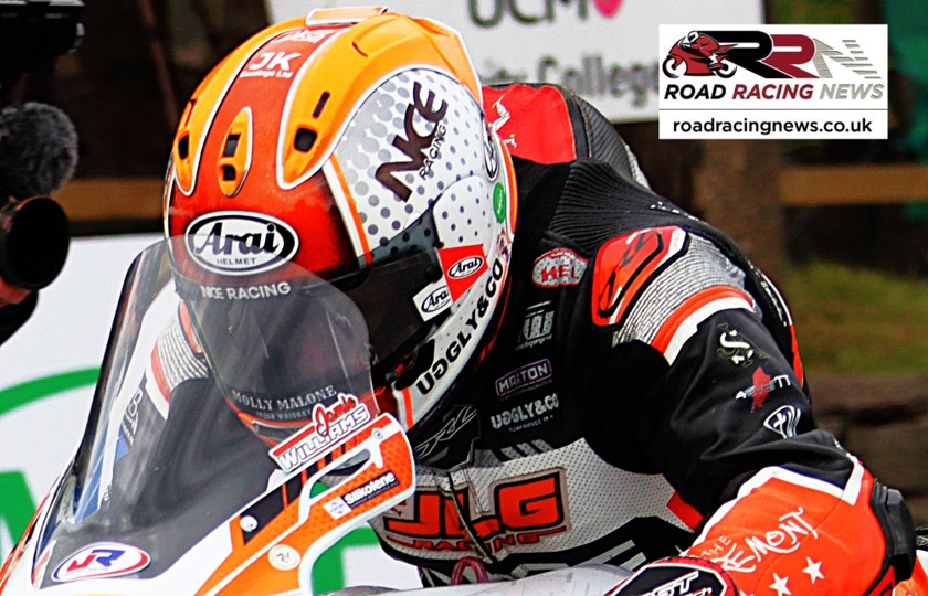 BeNeLux Trophy Round 1, Croix-En-Ternois – Roads Competitor Watch
