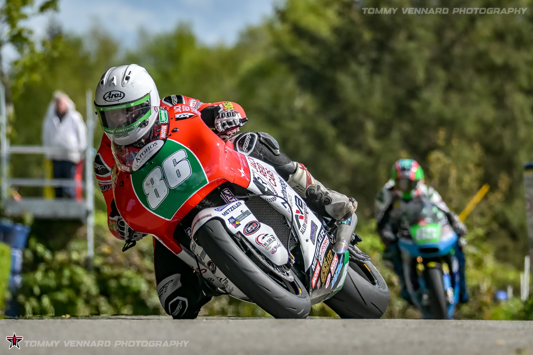 Cookstown: McGee Takes Super Twins Sizzler