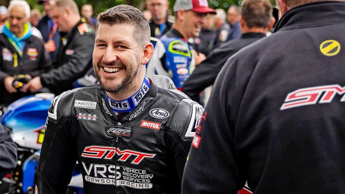 TT 2025: Hodson Keen To Seize Superbike Chance