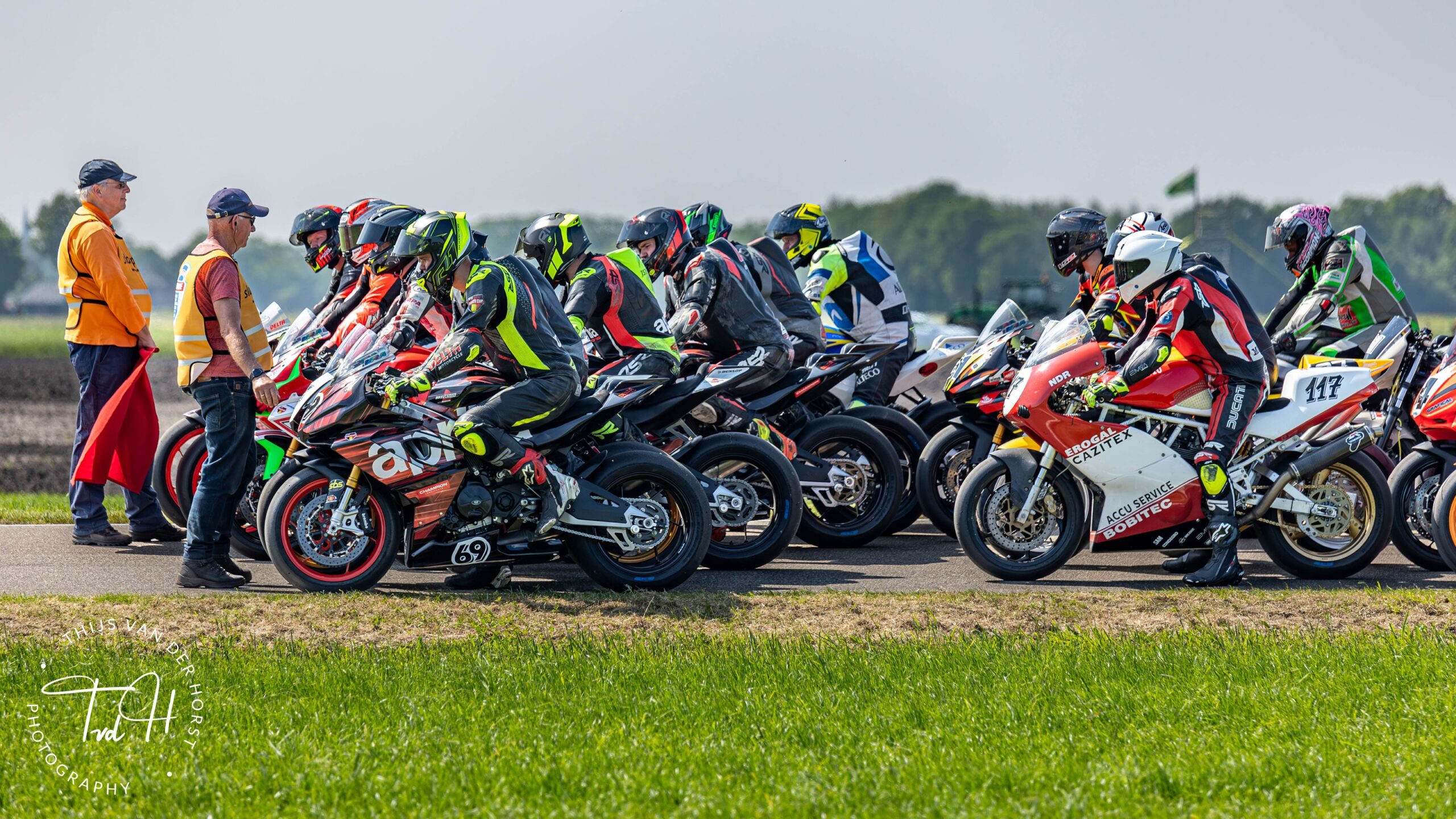 Hengelo 2025: Belgian Twin Trophy Start List