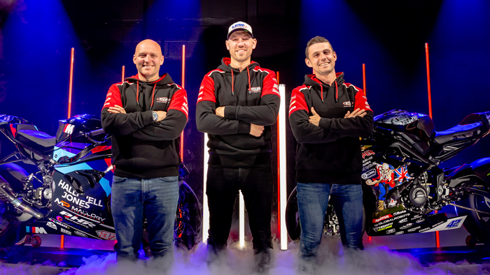 TT 2025: Burrell Joins Expanded PHR Performance Squad