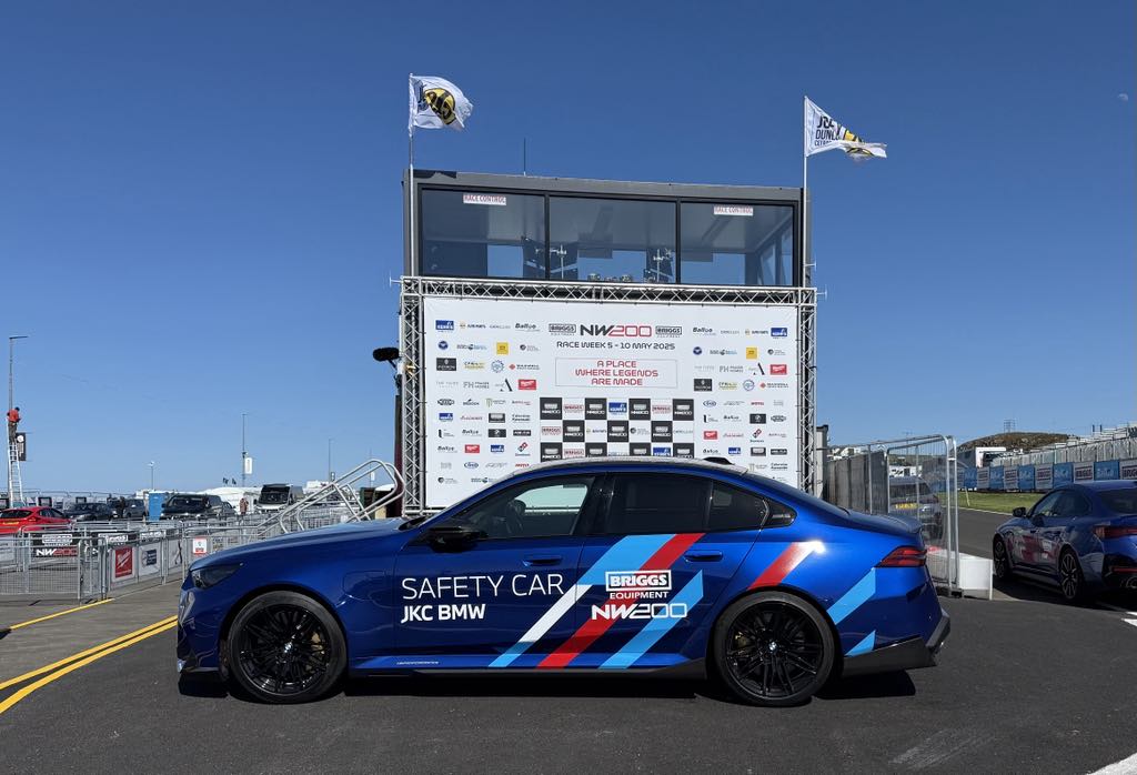 2025 NW200: News From The Paddock 1